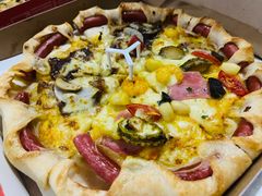 -必胜客(龙吴宅急送店)