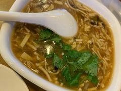 小酸辣汤-台北楚楚园馅饼粥(虹桥南丰城店)