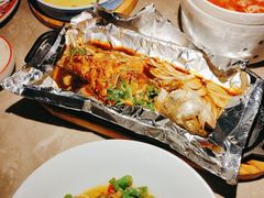 -新白鹿餐厅(金鹰新街口店)