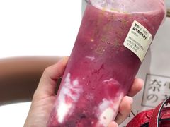 霸气酸奶车厘子-奈雪的茶(石家庄万象城店)