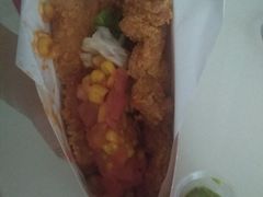 -肯德基(洛川店)