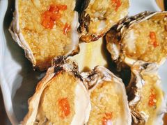 炭烤生蚝-蚝翅·海鲜粥·烧烤·宁夏滩羊季(玉米楼店)