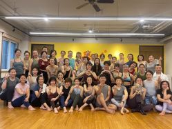 点击看大图 -FineYoga梵音瑜伽·普拉提