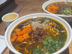 岐山臊子面-平娃三宝烧烤·面食(南小街店)