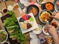 -本家韩国烤肉(青岛万象城店)