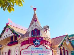 -上海迪士尼度假区