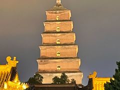-大雁塔北广场音乐喷泉