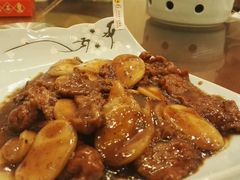 -川流不息·地道川菜·小龙虾(新松江路店)