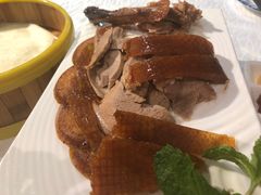-京味民福烤鸭店(建设四马路店)