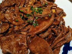 南煎肝-王庄阿咪海鲜大排档(上下杭店)