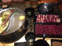 -手选潮汕鲜活牛肉火锅(二七广场店)