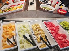 -比格比萨自助(万柳华联店)