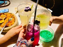 -STARRY CAFE & LOUNGE BAR(高新店)