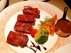 -布拉诺牛排西餐厅(上城天街店)