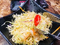 菜丝沙拉-魔宗·烧肉(汉街店)