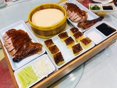 果木烤鸭-鸿源斋清真豫菜(惠济店)