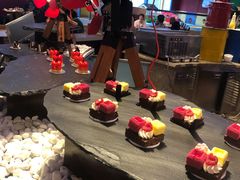 甜点-咖啡苑自助餐厅·中国大饭店