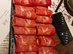 肥牛-盡膳口福跷脚牛肉火锅(合生汇购物中心店)