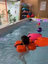 -Cool  Fun 蓝鲸π婴幼儿水育中心(宜乐荟店)