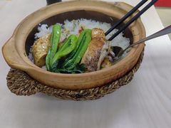 -何煲强·煲仔饭·啫啫煲顺德老字号(上下九店)
