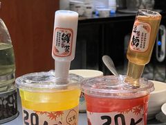 -江宴渔村·鱼鲜土菜(紫荆广场店)