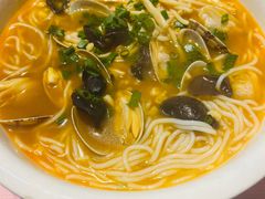 -在老街·淮安大排档·甜麻干煸龙虾·烧烤(河下古镇店)