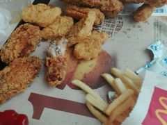 -麦当劳(中山大道中店)