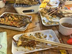 -木屋烧烤(惠阳华润小径湾店)