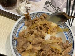 -吉野家(长沙五一广场IFS店)