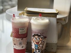-奈雪的茶(深圳北站店)