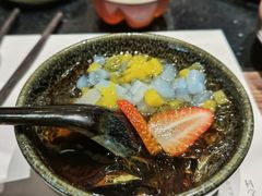 冰粉-盡膳口福跷脚牛肉火锅(晶耀前滩店)
