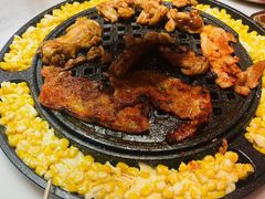 -韩宫宴烤肉·料理(武汉印象城店)