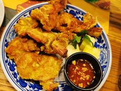 -simply thai天泰(长泰广场店)