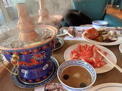 -咖啡苑自助餐厅·中国大饭店