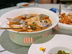 家烧白扁中鲳鱼-甬府小鲜(万象城店)