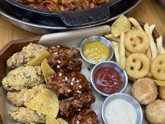 -高基五春川炒鸡排 韩国料理(威海总店)