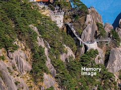 -黄山风景区