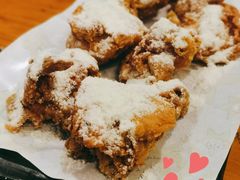 初雪炸鸡-咕咕站韩国料理(紫金港店)