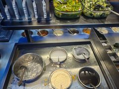 风味小吃和饮品-川西坝子火锅(清江东路3.0直营店)