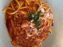 番茄肉酱面-Bco豆库(星耀天地店)