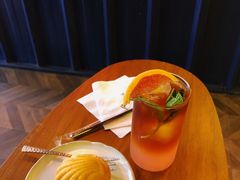 西柚冷萃-BIJOU coffee&cocktail(龙岗万科广场店)