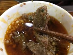 麻辣牛肉-满江红串串香(七道堰街店)