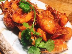 石头虾-70后饭吧(府河街店)