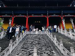-九华山风景区