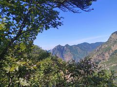 -大连天门山国家森林公园