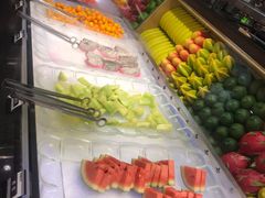自助取餐区-韩盛·盛江山自助料理(中街大悦城店)