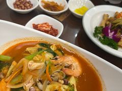 -贵宾庄炸酱面·韩式料理(高区店)