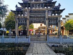 -绩溪龙川景区