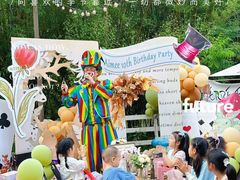 -HERRE·FARM 赫尔露营农场·团建聚会包场