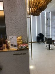 -3AM·S HAIR SALON烫发染发接发